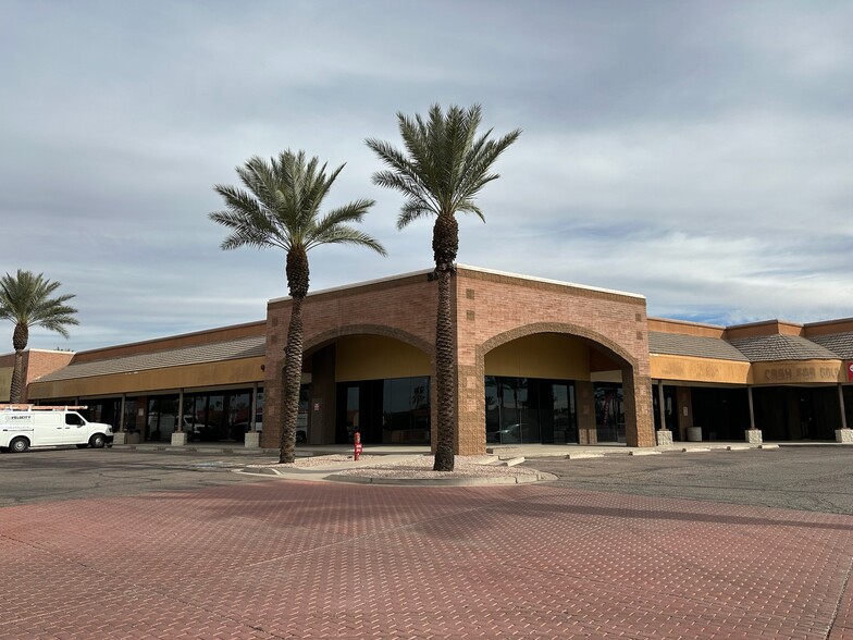 2055 N Alma School Rd, Chandler, AZ en alquiler - Foto del edificio - Imagen 1 de 11