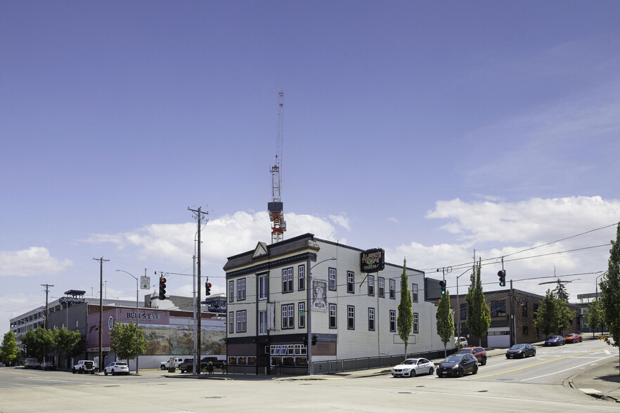 402 Puyallup Ave, Tacoma, WA en venta - Foto del edificio - Imagen 2 de 3