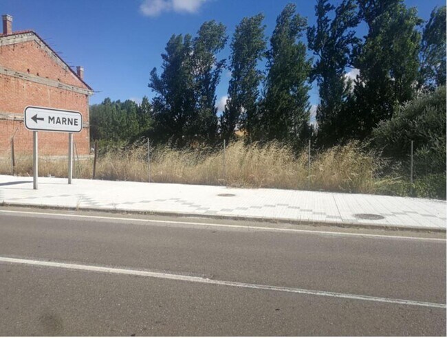 Más detalles de General, Villasabariego - Terreno en venta