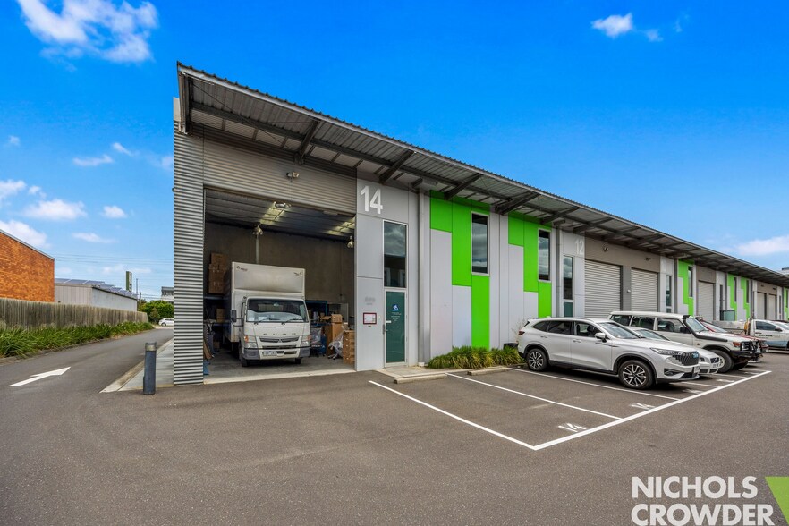347-357 Bay Rd, Cheltenham en venta - Foto del edificio - Imagen 2 de 10