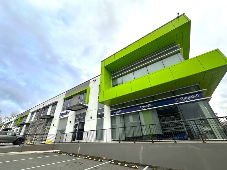 951 E Kent Av N, Vancouver, BC en alquiler - Foto del edificio - Imagen 3 de 10