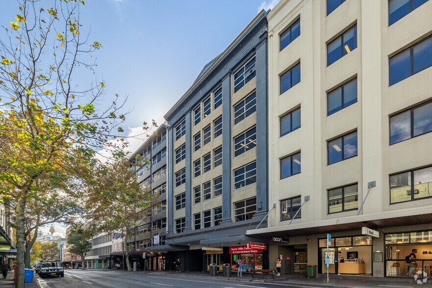 410-412 Elizabeth St, Surry Hills en venta - Foto principal - Imagen 1 de 7