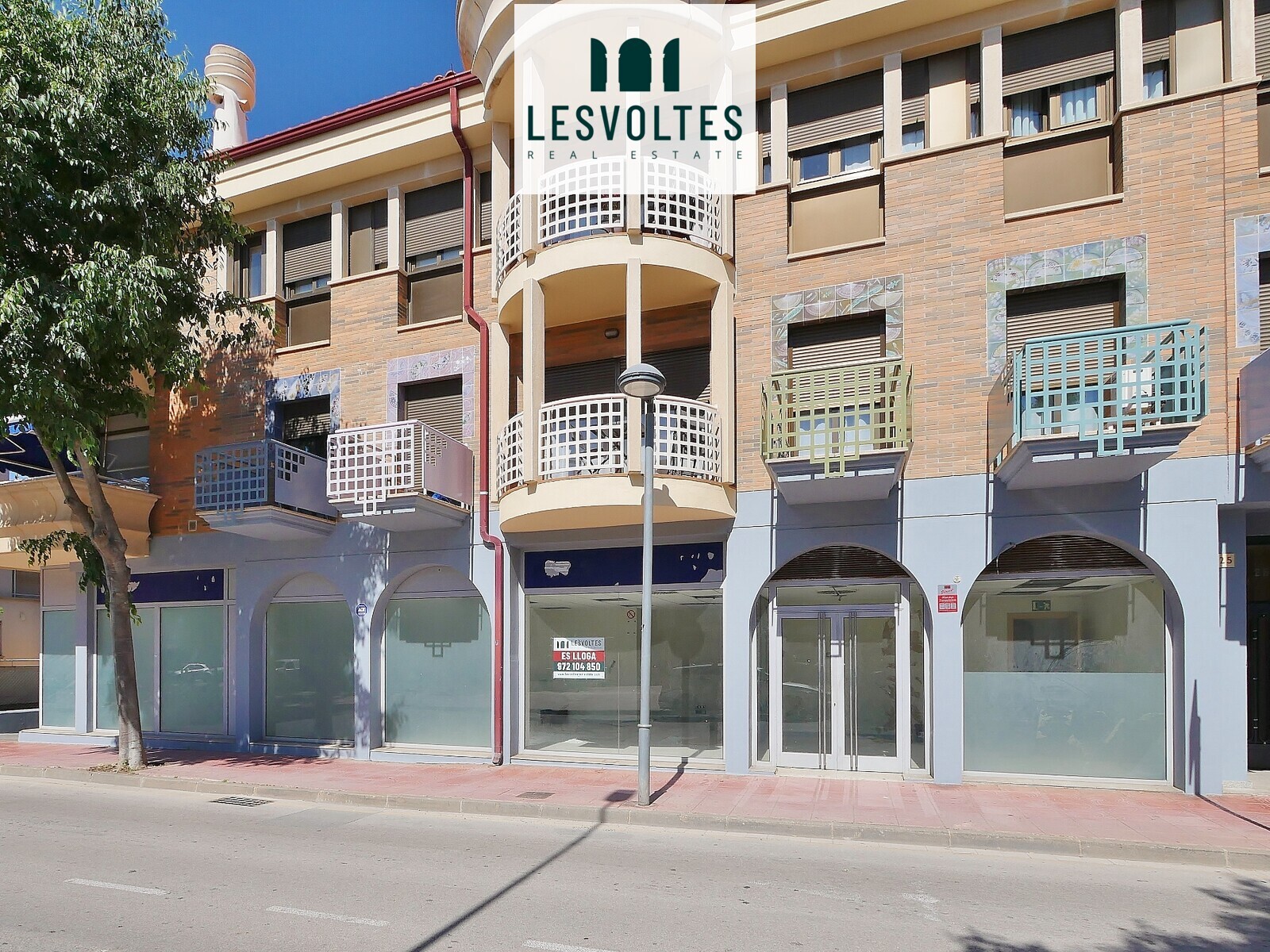 Oficina/Local en Palamós, Gerona en alquiler Foto del interior- Imagen 1 de 2