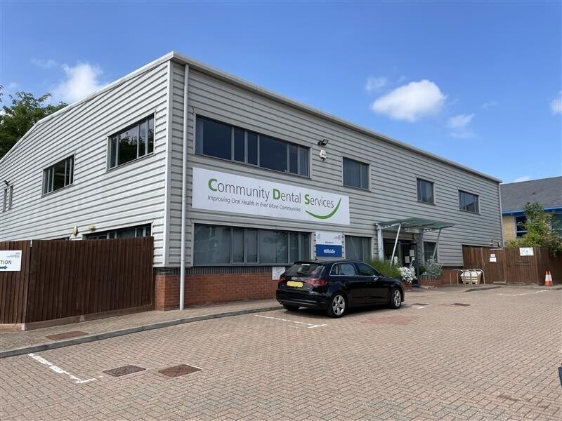 7 Hillside Rd, Bury St Edmunds en alquiler Foto del edificio- Imagen 1 de 2