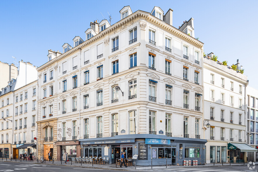 Edificio residencial en Paris en venta - Foto principal - Imagen 1 de 6