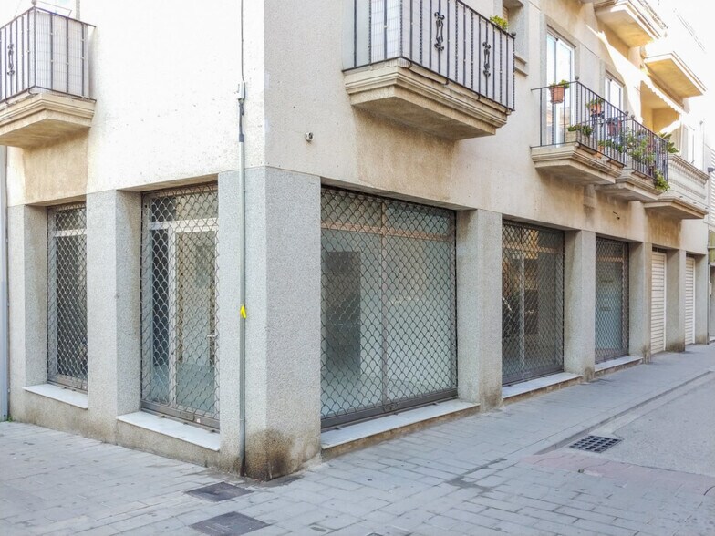 Local en Palamós, Gerona en alquiler - Foto del edificio - Imagen 3 de 4