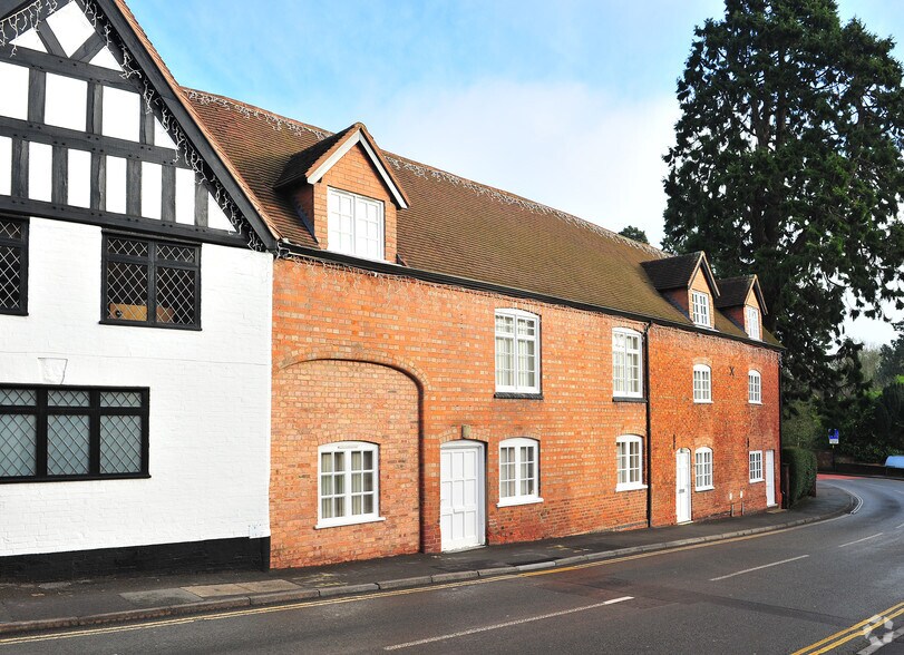 Radford Rd, Alvechurch en alquiler - Foto del edificio - Imagen 3 de 4