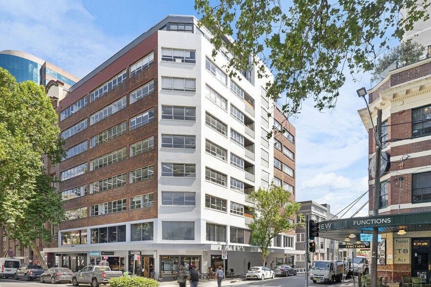 241 Commonwealth St, Surry Hills en alquiler - Foto del edificio - Imagen 2 de 11
