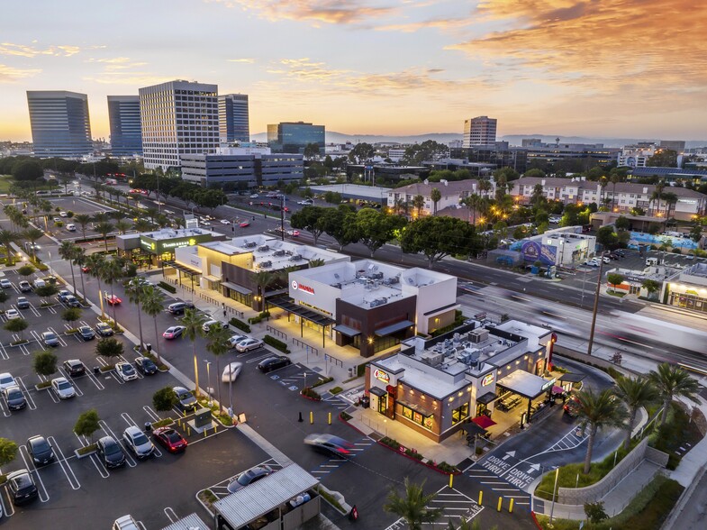 2160 E El Segundo Blvd, El Segundo, CA en alquiler - Foto del edificio - Imagen 1 de 8