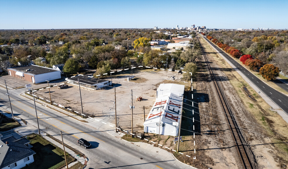 1420 E Mt Vernon St, Wichita, KS en alquiler - Foto del edificio - Imagen 1 de 16