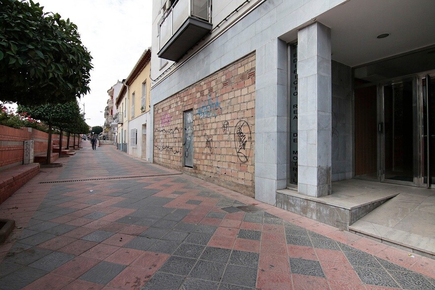 Local en Armilla, Granada en alquiler - Foto del edificio - Imagen 3 de 12