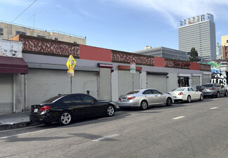 Más detalles para 120-128 E 11th St, Los Angeles, CA - Naves en venta