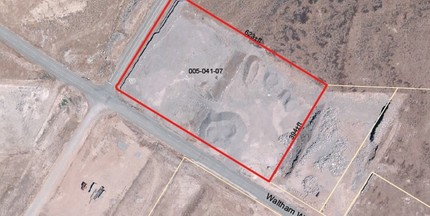 2729 Waltham Way, Mccarran, NV - VISTA AÉREA  vista de mapa - Image1