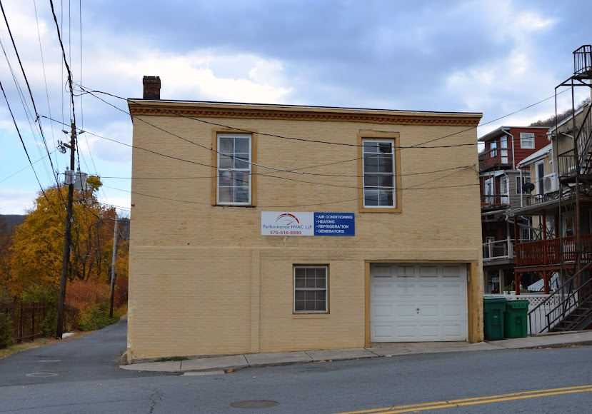 400 S Centre St, Pottsville, PA en venta - Foto del edificio - Imagen 2 de 9