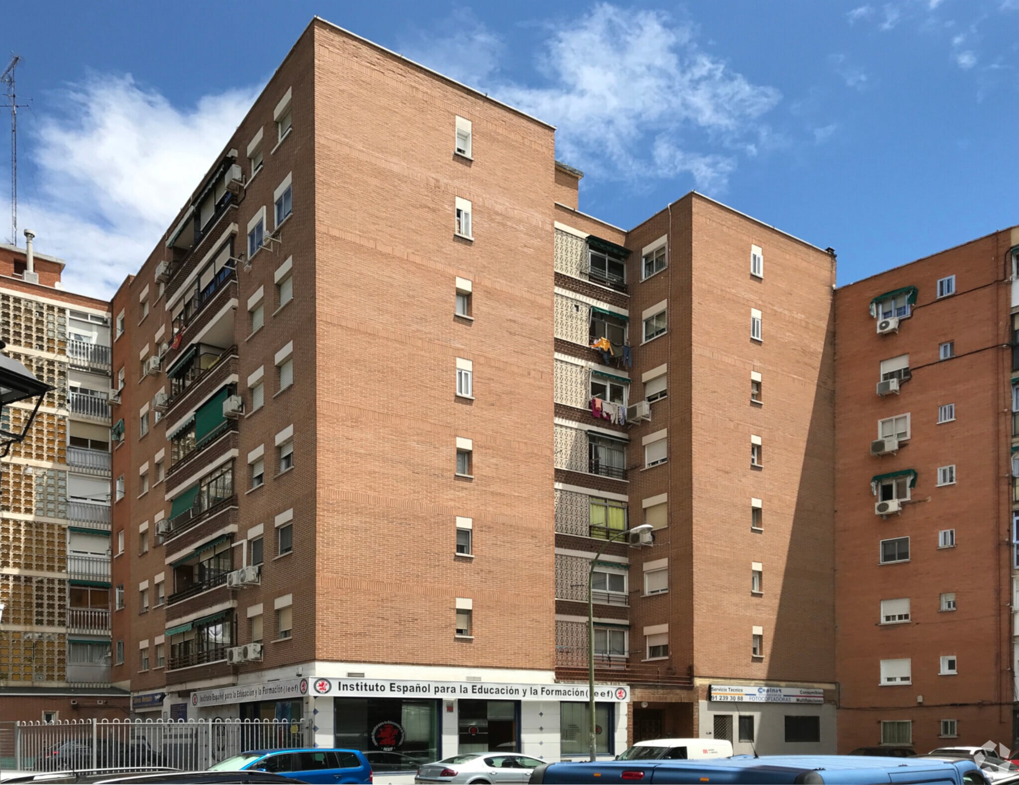 Avenida de Portugal, 73, Móstoles, Madrid en venta Foto principal- Imagen 1 de 2