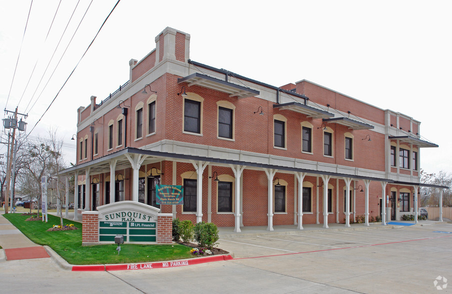 140 E Main St, Lewisville, TX en alquiler - Foto del edificio - Imagen 3 de 6