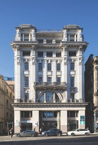 17 Renfield St, Glasgow en alquiler - Foto del edificio - Imagen 1 de 31