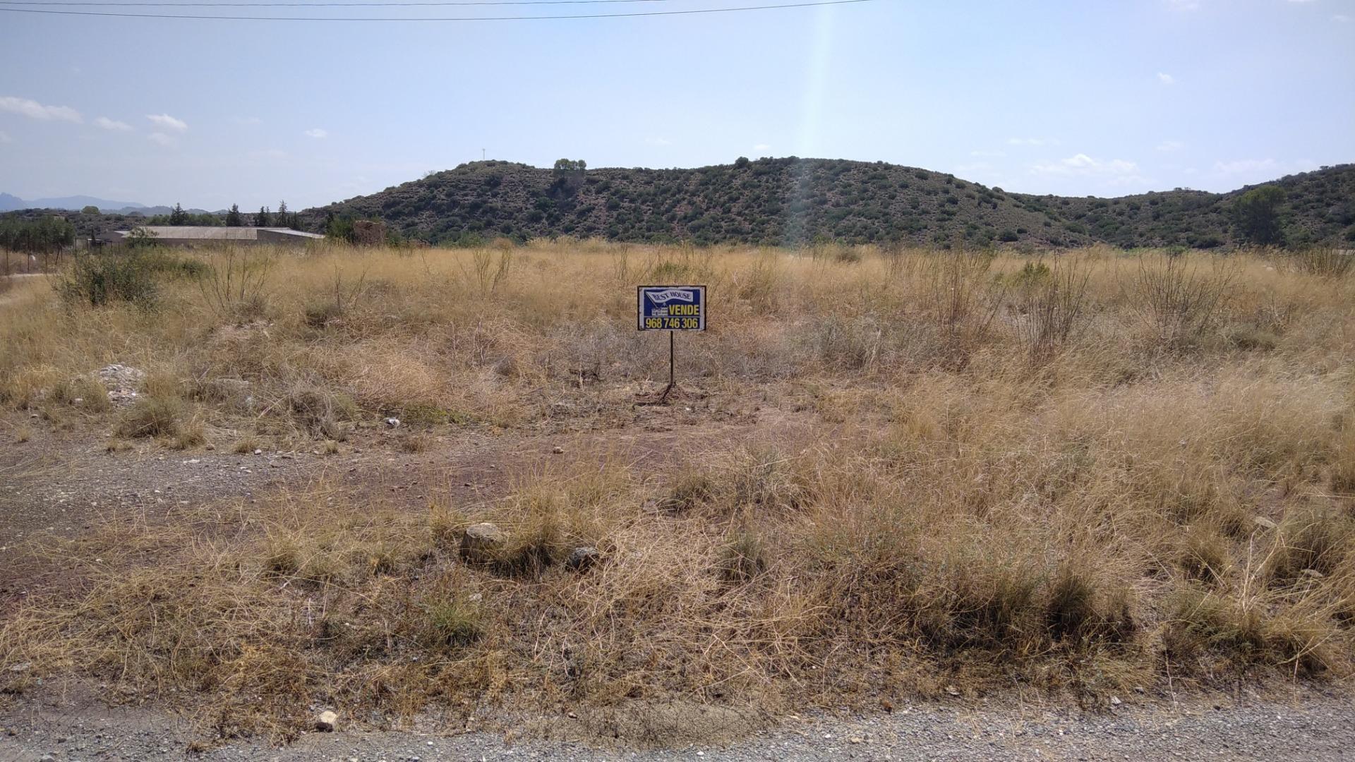 Terreno en Calasparra, Murcia en venta Vista aérea- Imagen 1 de 11