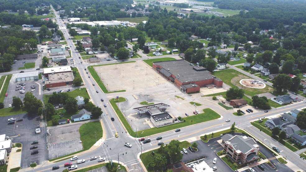 500 S Buffalo St, Warsaw, IN en alquiler - Foto del edificio - Imagen 3 de 5