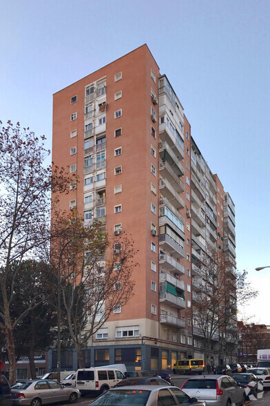 Travesía José Arcones Gil, 3, Madrid, Madrid en alquiler - Foto del edificio - Imagen 2 de 2