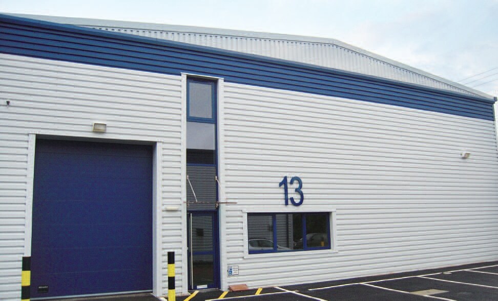 Omega Park, Alton en alquiler - Foto del edificio - Imagen 3 de 3