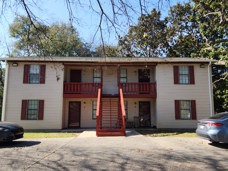 Decatur, Alabama - 14 Unit Multifamily cartera de 3 inmuebles en venta en LoopNet.es - Foto del edificio - Imagen 2 de 17