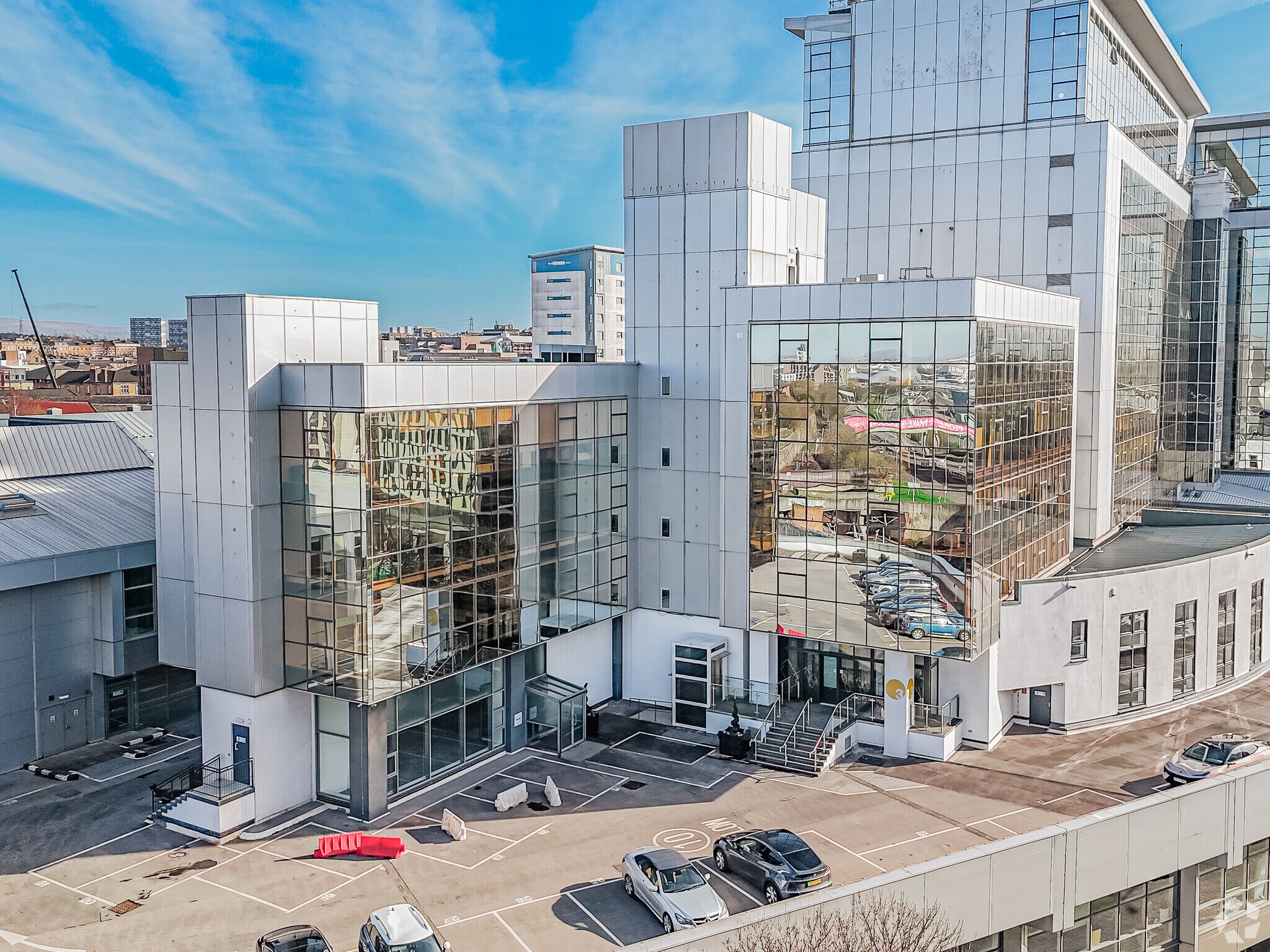 14-18 Elliot Pl, Glasgow en alquiler Foto principal- Imagen 1 de 3