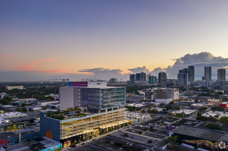 545 NW 26th St, Miami, FL en alquiler - Foto del edificio - Imagen 2 de 44