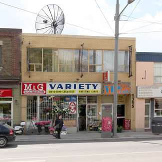 Más detalles para 1355 St Clair Ave W, Toronto, ON - Local en alquiler