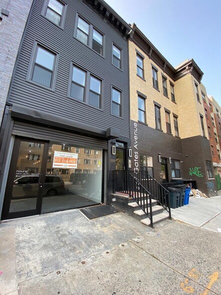 1335 Gates Ave, Brooklyn, NY en alquiler - Foto del edificio - Imagen 1 de 9