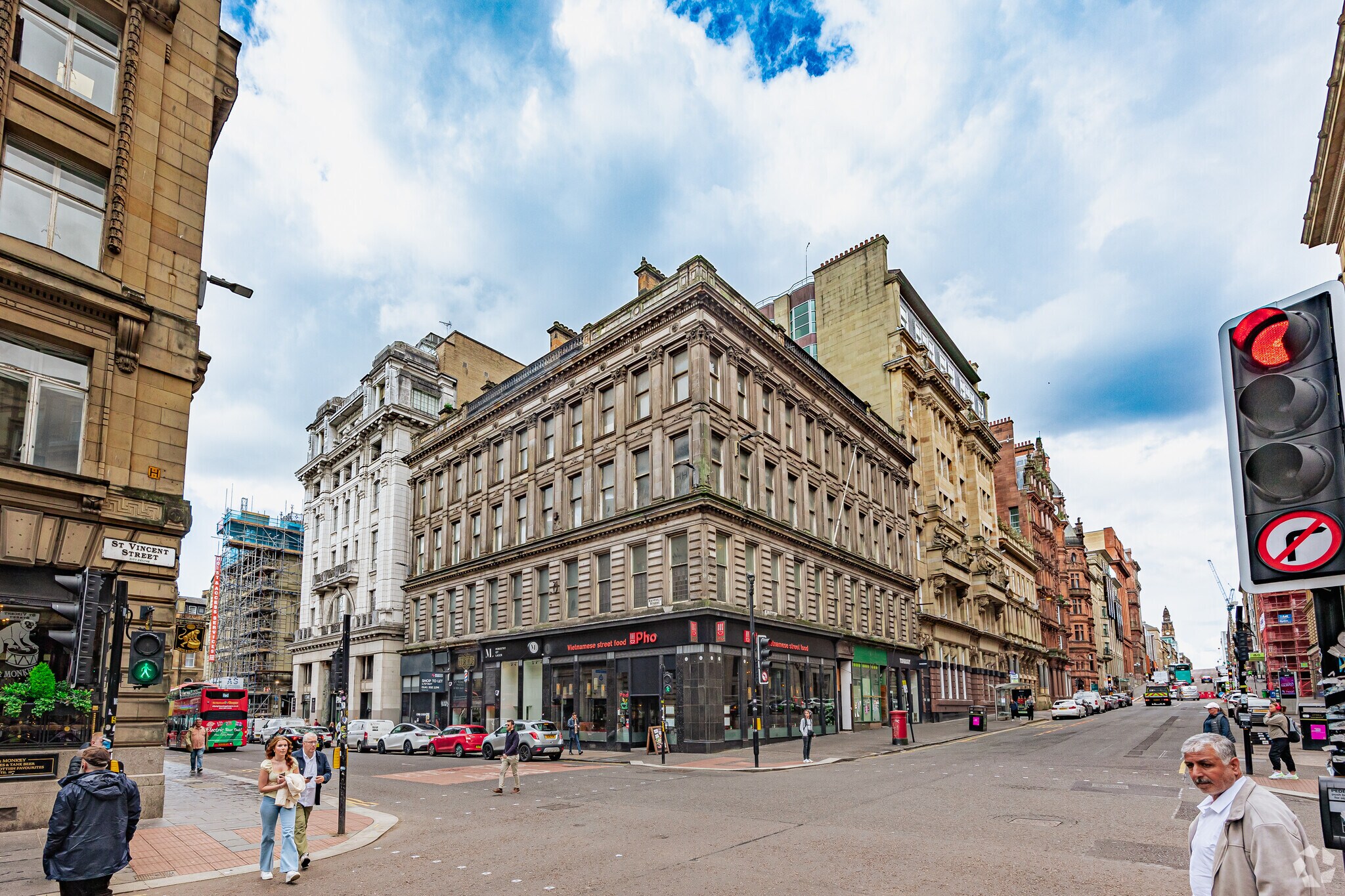 101 St Vincent St, Glasgow en alquiler Foto principal- Imagen 1 de 19