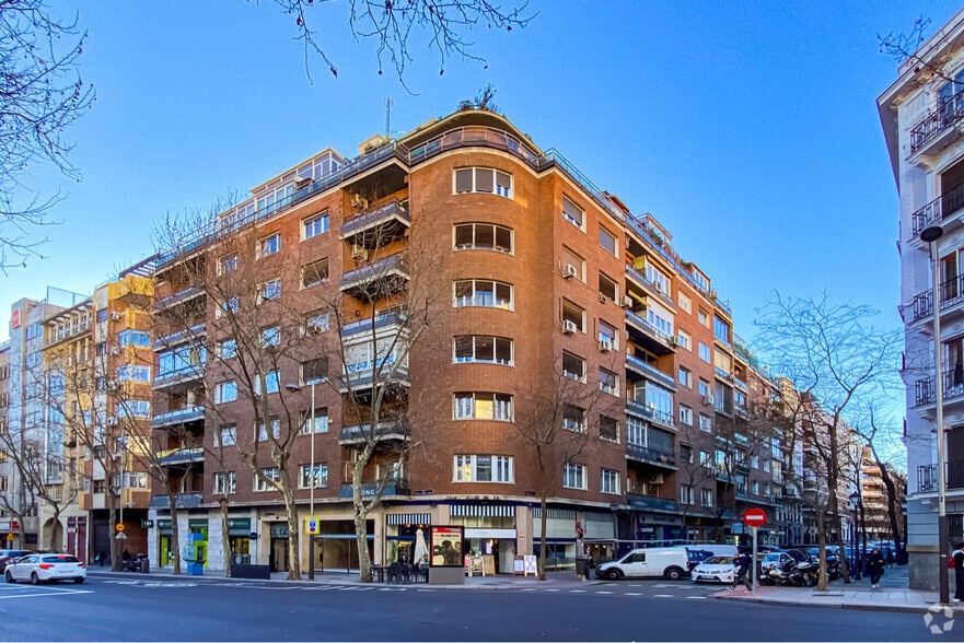 Paseo del General Martínez Campos, 24, Madrid, Madrid en venta - Foto del edificio - Imagen 2 de 2