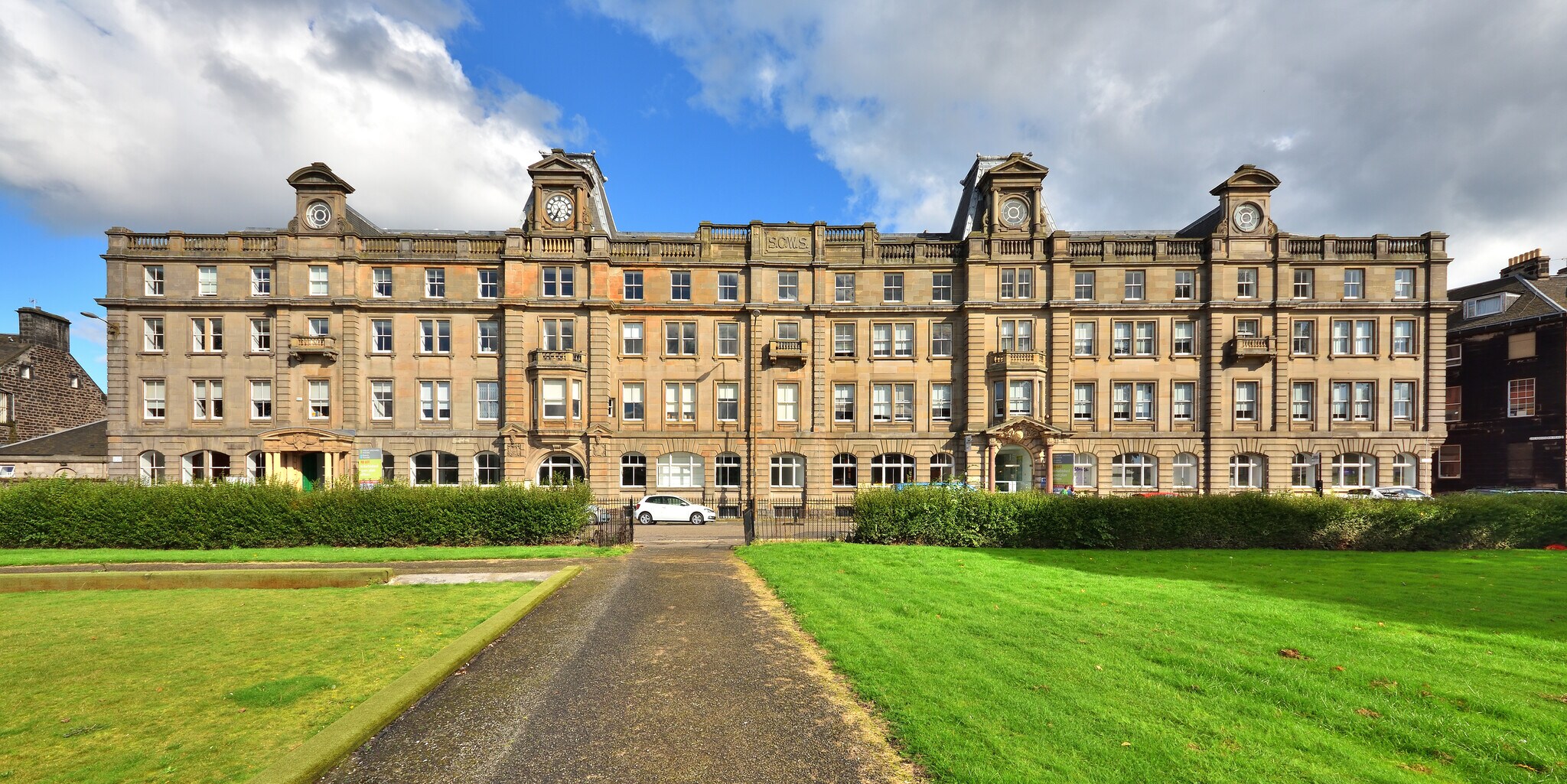 15 Links Pl, Edinburgh en alquiler Foto del edificio- Imagen 1 de 14