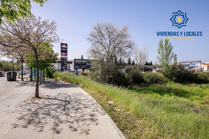Terreno en Maracena, Granada en venta - Foto del edificio - Imagen 1 de 16