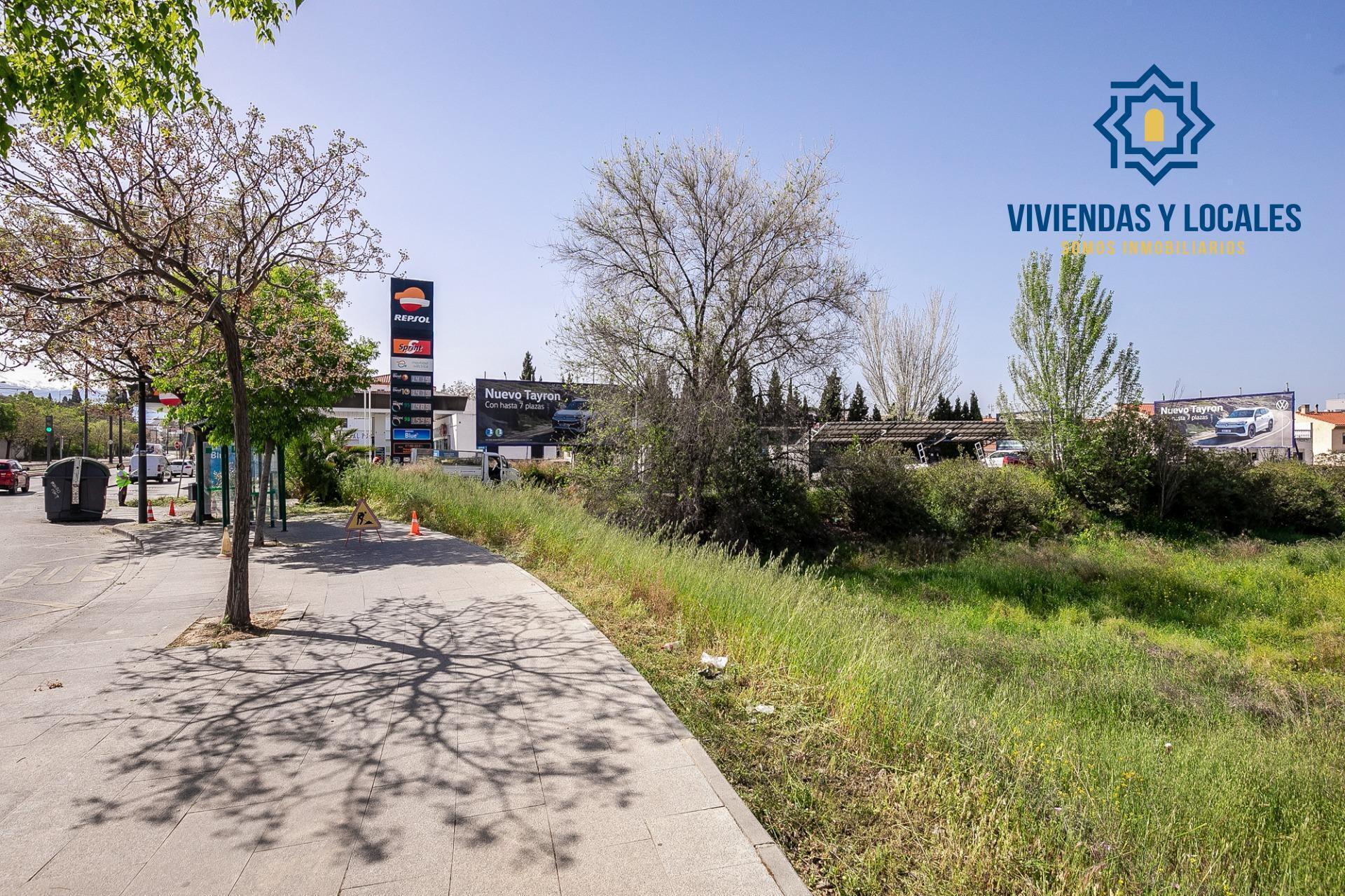 Terreno en Maracena, Granada en venta Foto del edificio- Imagen 1 de 17