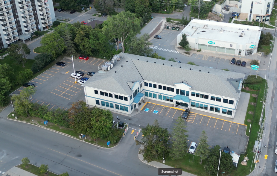 745 Montreal Rd, Ottawa, ON en alquiler - Vista aérea - Imagen 2 de 7