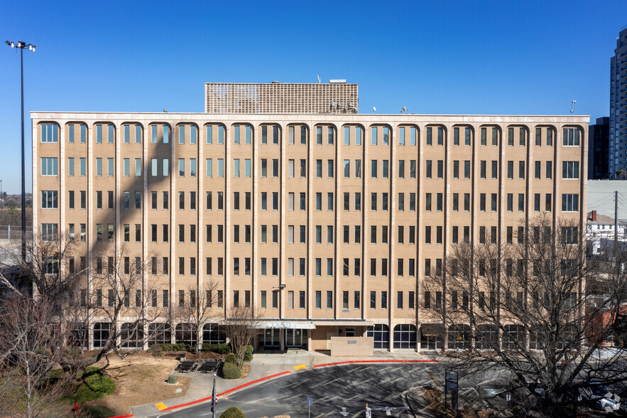 1350 Spring St NW, Atlanta, GA en alquiler - Foto del edificio - Imagen 1 de 6