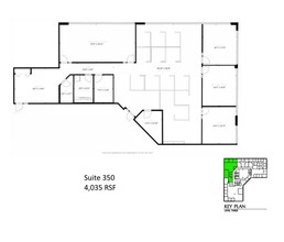 5353 Wayzata Blvd, Saint Louis Park, MN en alquiler Plano de la planta- Imagen 1 de 1