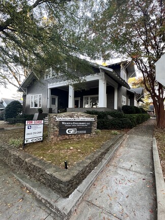 Más detalles para 200 Whitsett St, Greenville, SC - Oficinas en alquiler