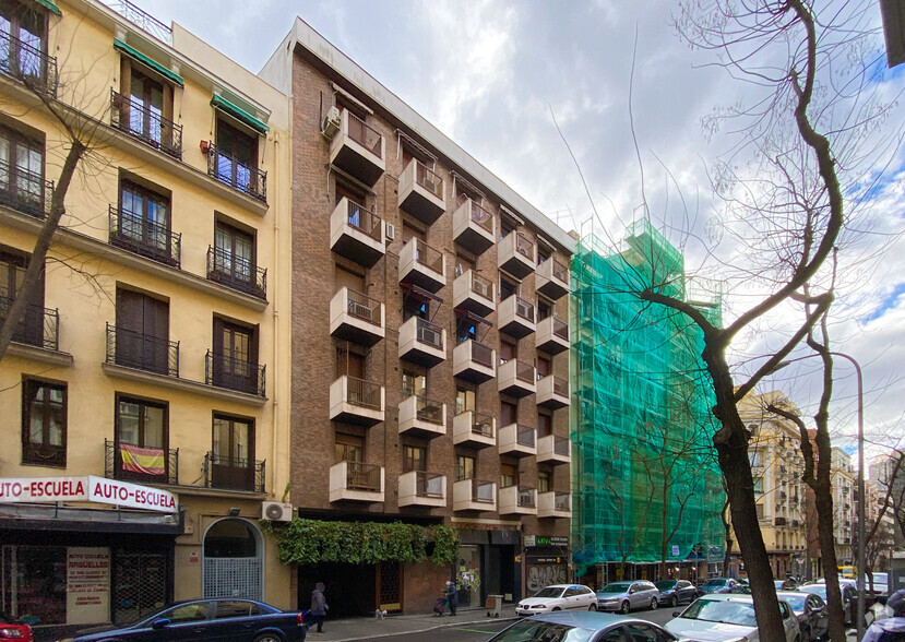 Calle Andrés Mellado, 18, Madrid, Madrid en venta - Foto del edificio - Imagen 2 de 2