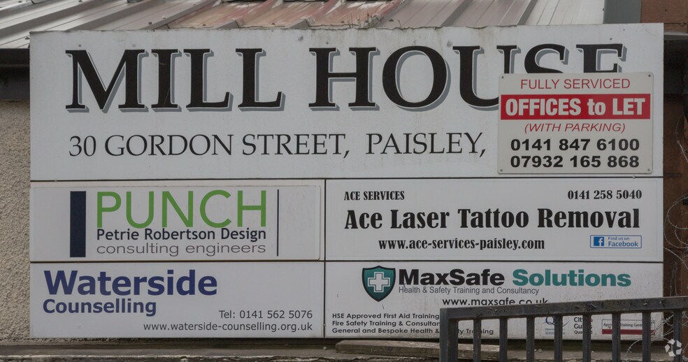 30 Gordon St, Paisley en alquiler - Otros - Imagen 2 de 4