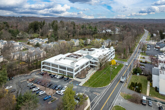 150 Morristown Rd, Bernardsville, NJ - vista aérea  vista de mapa - Image1