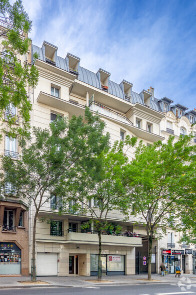 145 Rue D'Alesia, Paris en alquiler - Foto principal - Imagen 1 de 1