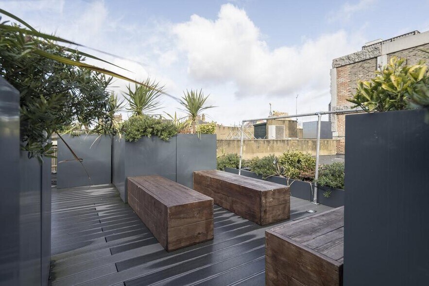 14 Clerkenwell Close, London en alquiler - Foto del edificio - Imagen 3 de 27