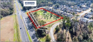 Más detalles para 5523 Apalachee Pky, Tallahassee, FL - Terrenos en venta