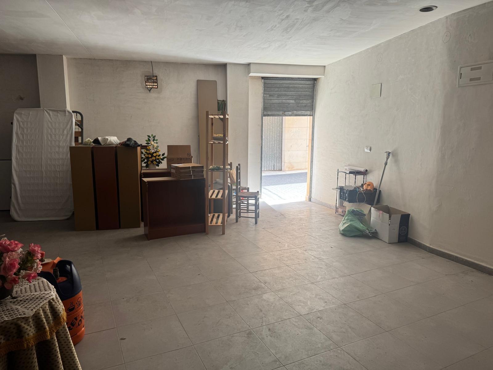 Local en Aspe, Alicante en venta Foto del interior- Imagen 1 de 9