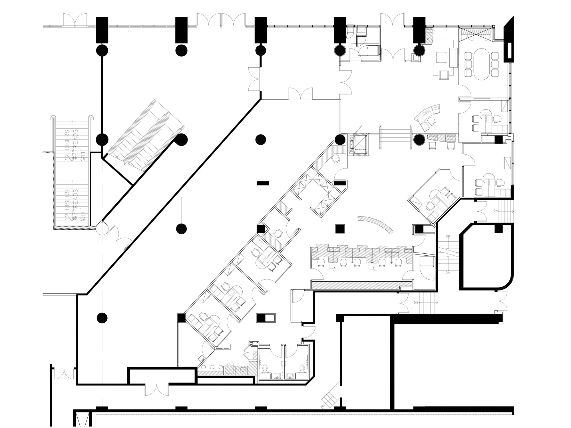 1331 Pennsylvania Ave NW, Washington, DC en alquiler Plano de la planta- Imagen 1 de 1