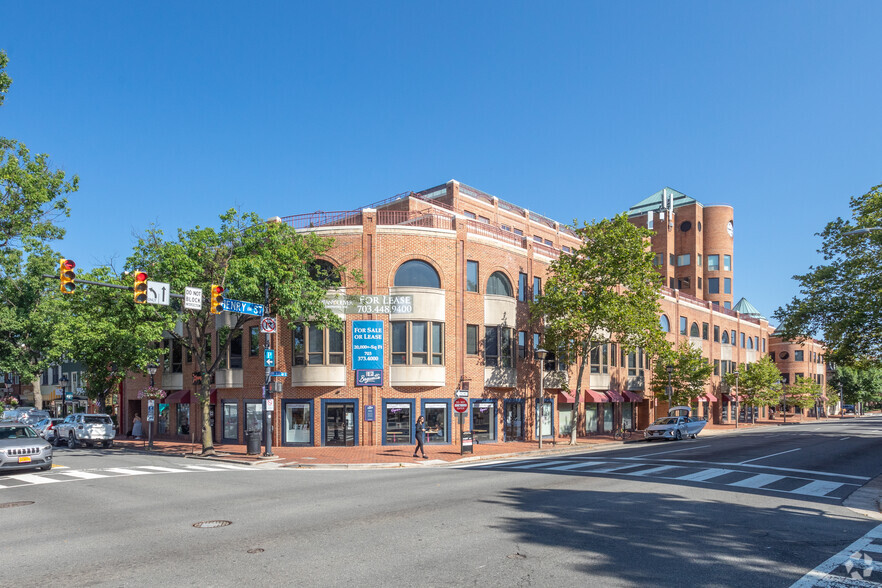 1101 King St, Alexandria, VA en alquiler - Foto del edificio - Imagen 2 de 6