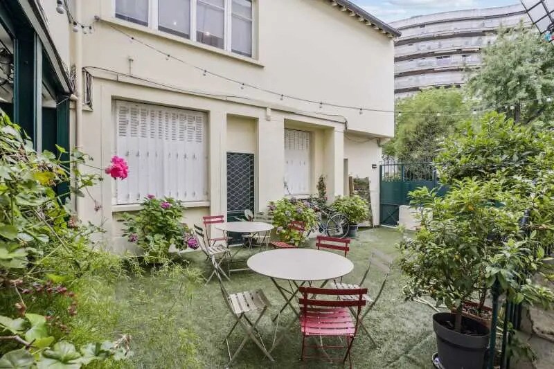 Oficina en Neuilly-sur-Seine en alquiler Foto del edificio- Imagen 1 de 9