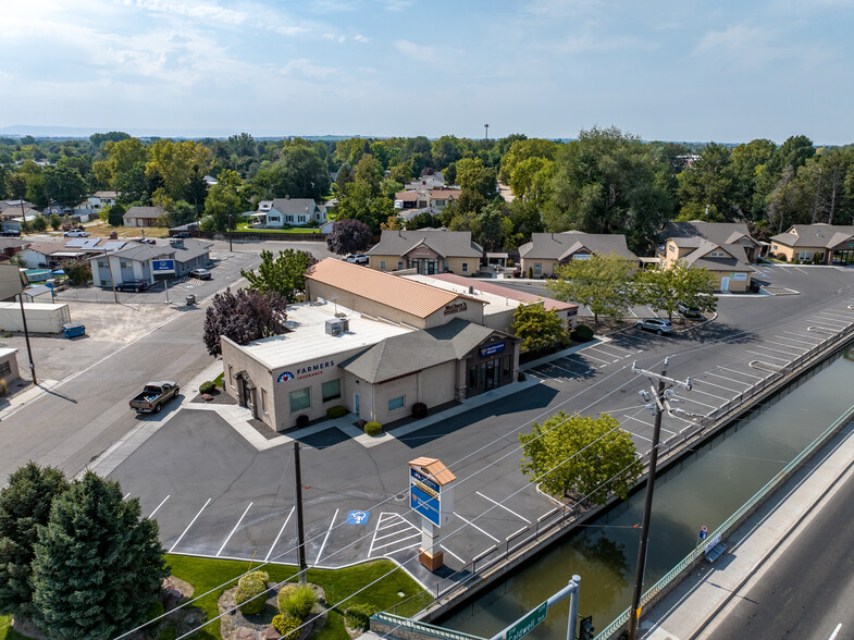 98-100 McClure Ave, Nampa, ID en venta - Foto del edificio - Imagen 2 de 9